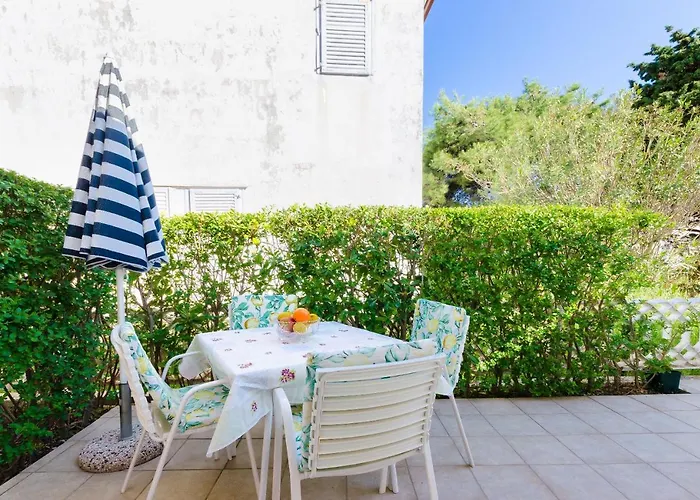 アパート Nikola Barbat na Rabu