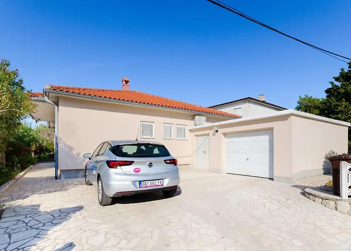 Nikola Apartament Barbat na Rabu